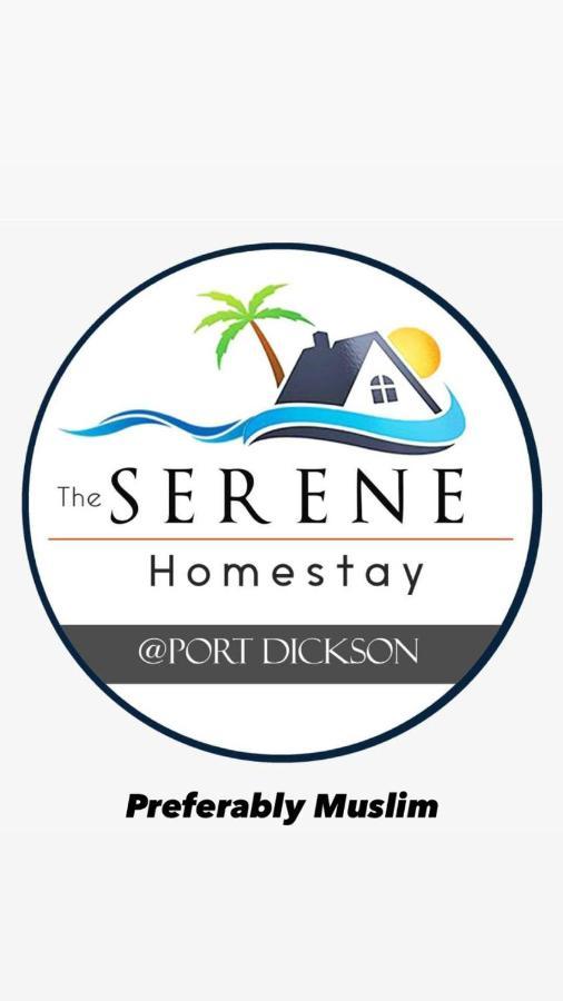 The Serene Homestay, ポートディクソン エクステリア 写真